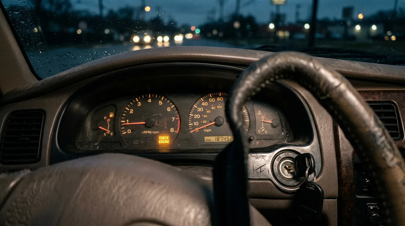 7 Signs It's Time to Sell Your Old Car